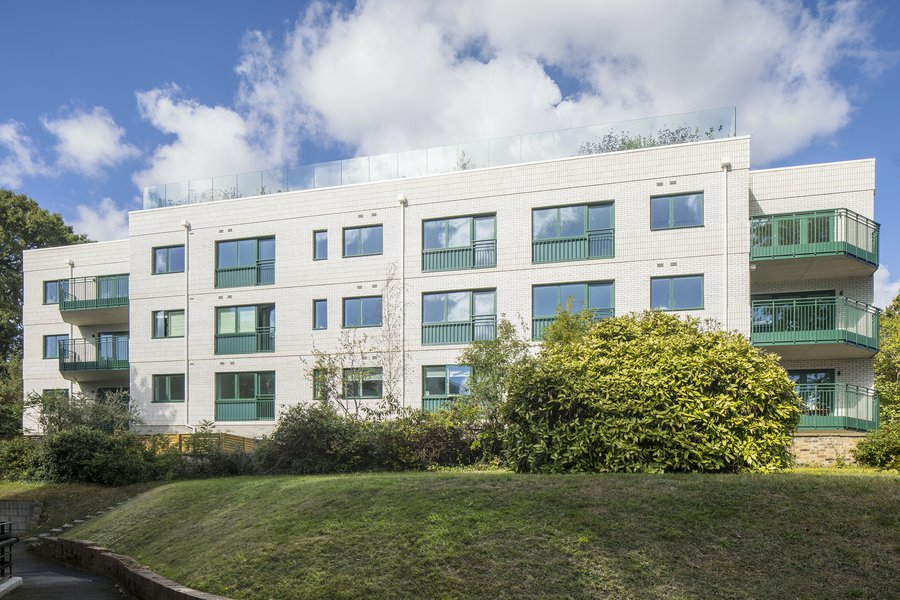 Taymount Mansions
