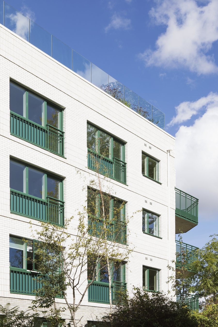 Taymount Mansions