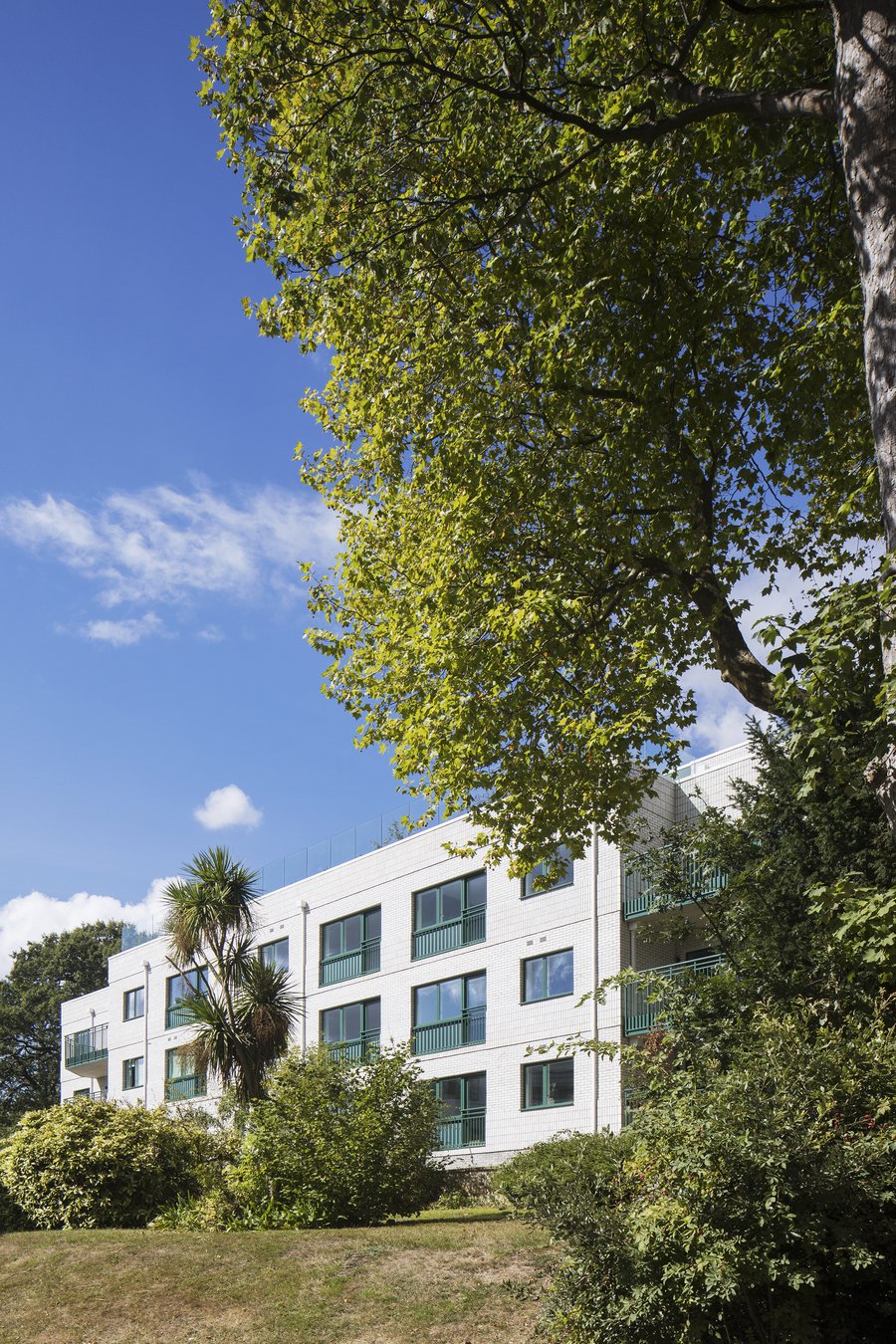 Taymount Mansions