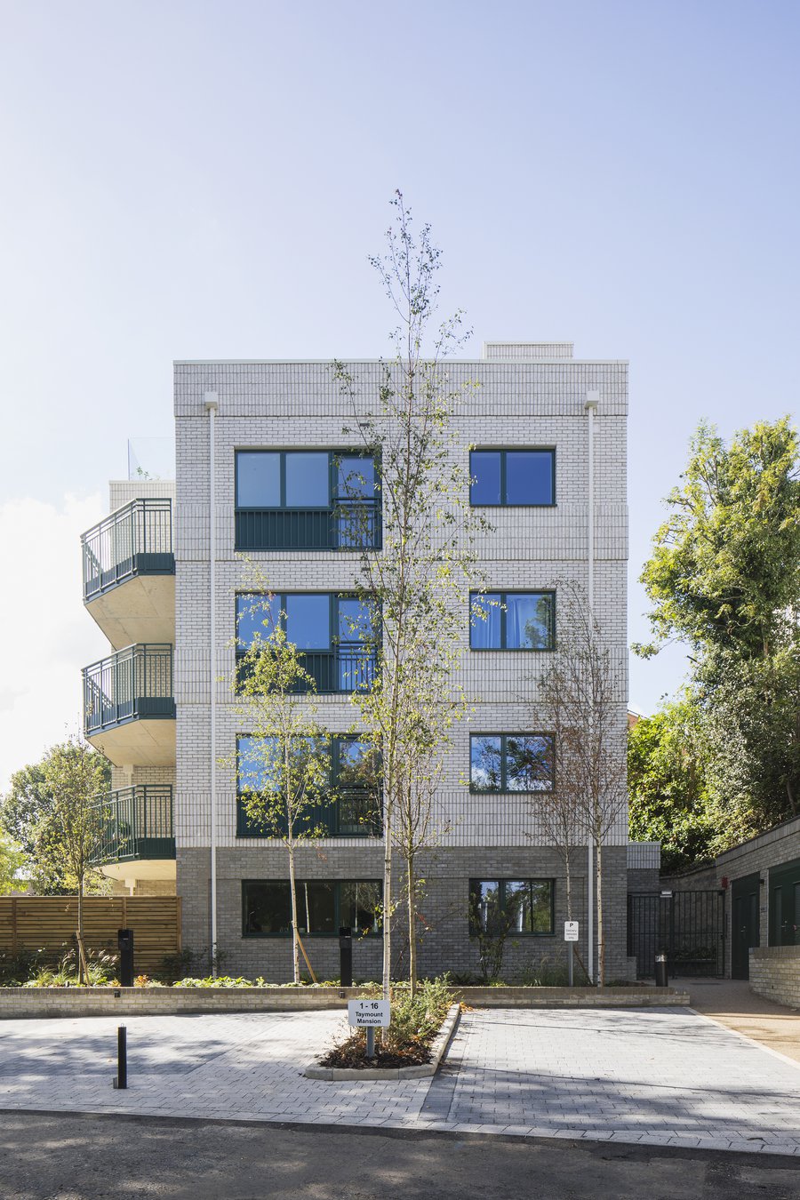Taymount Mansions