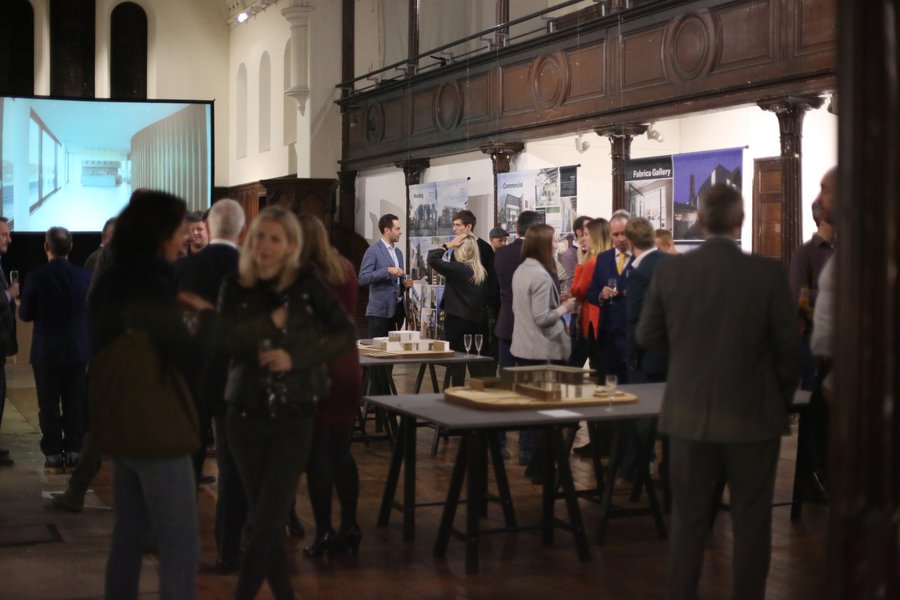 MortonScarr Launch Party