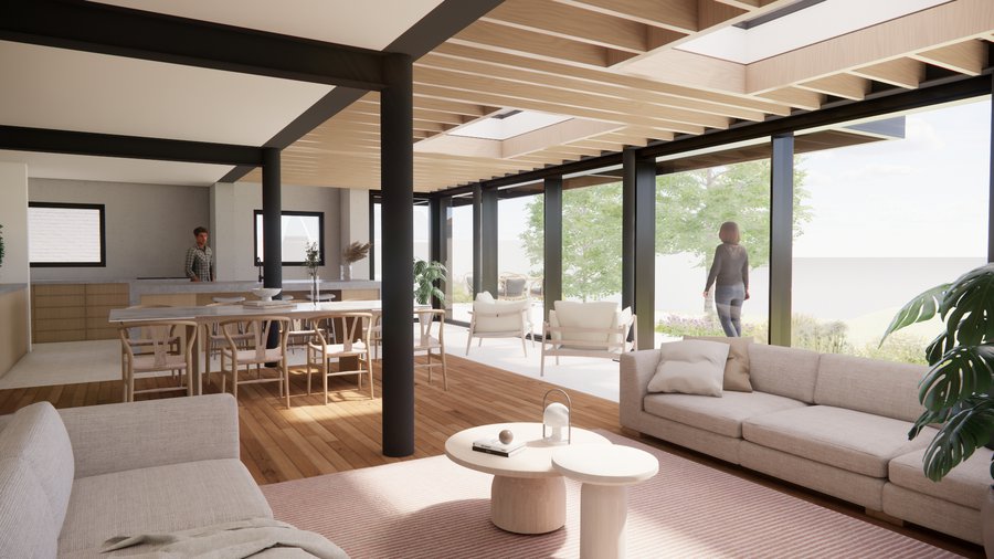 West Sussex Extension