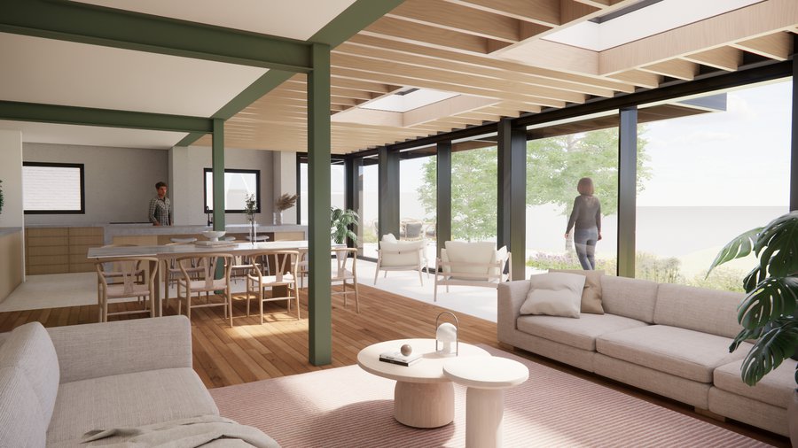 West Sussex Extension