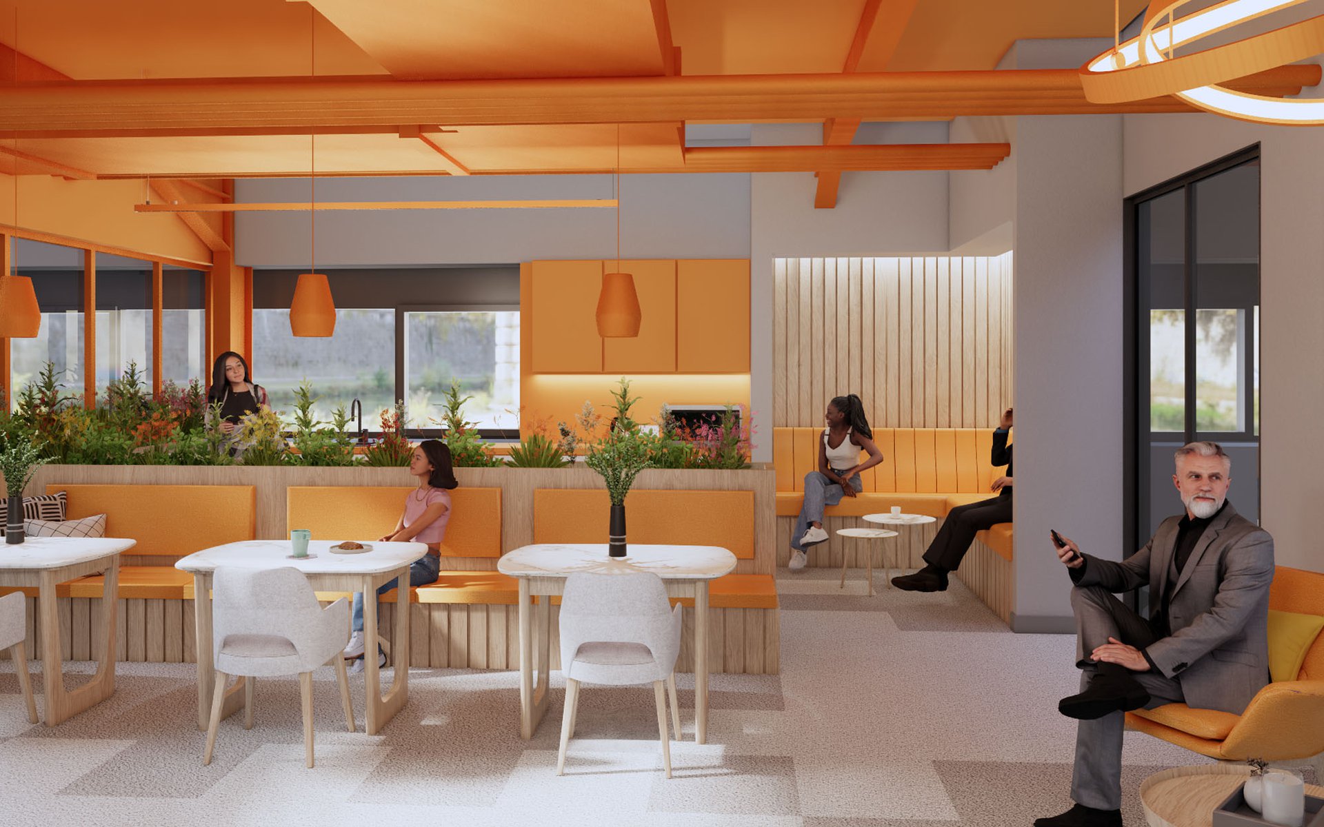 Scouts Warehouse: Slide 2