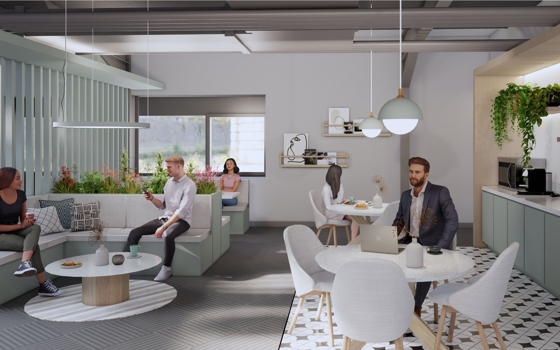 Scouts Warehouse: Slide 3