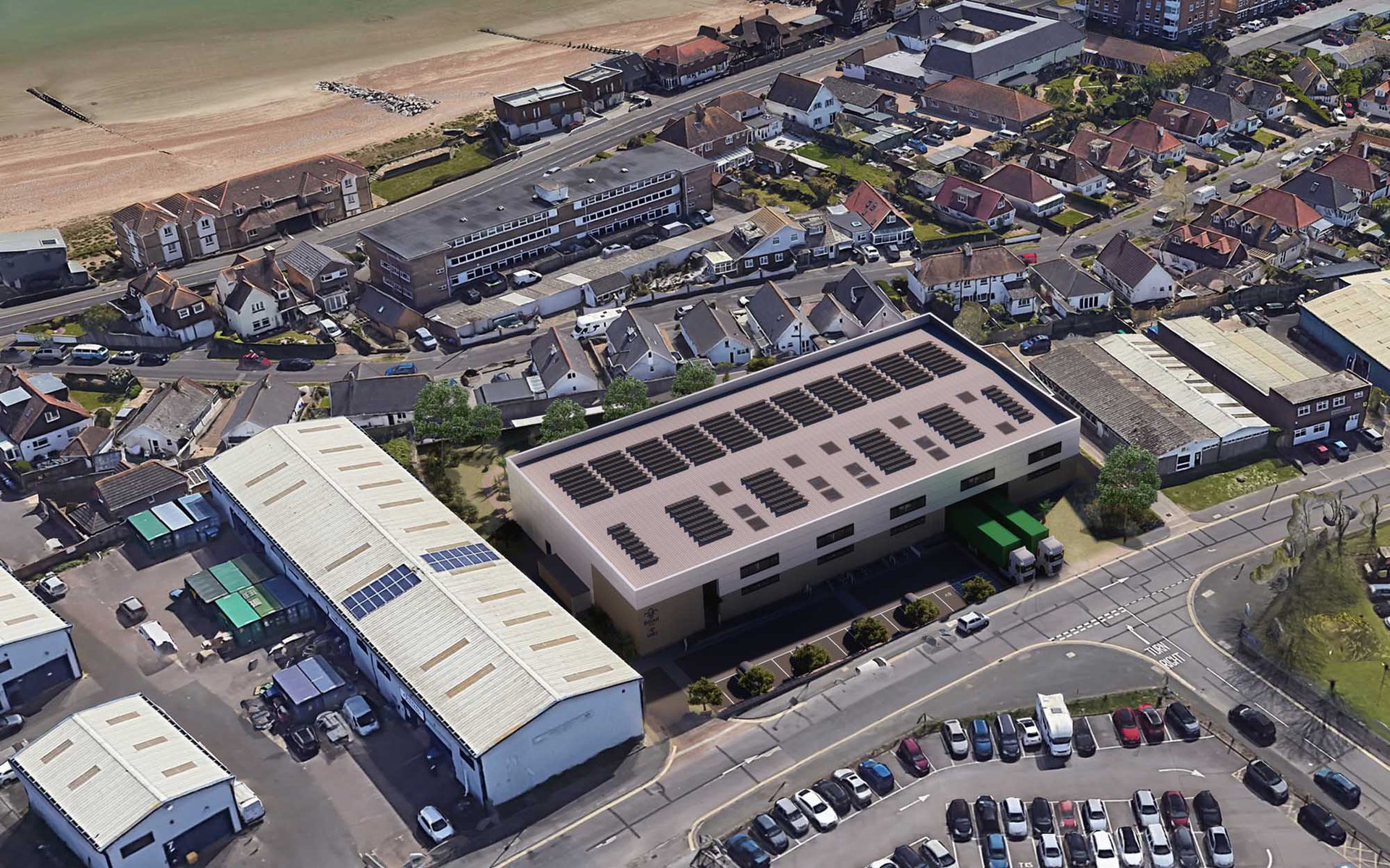 Scouts Warehouse: Slide 4