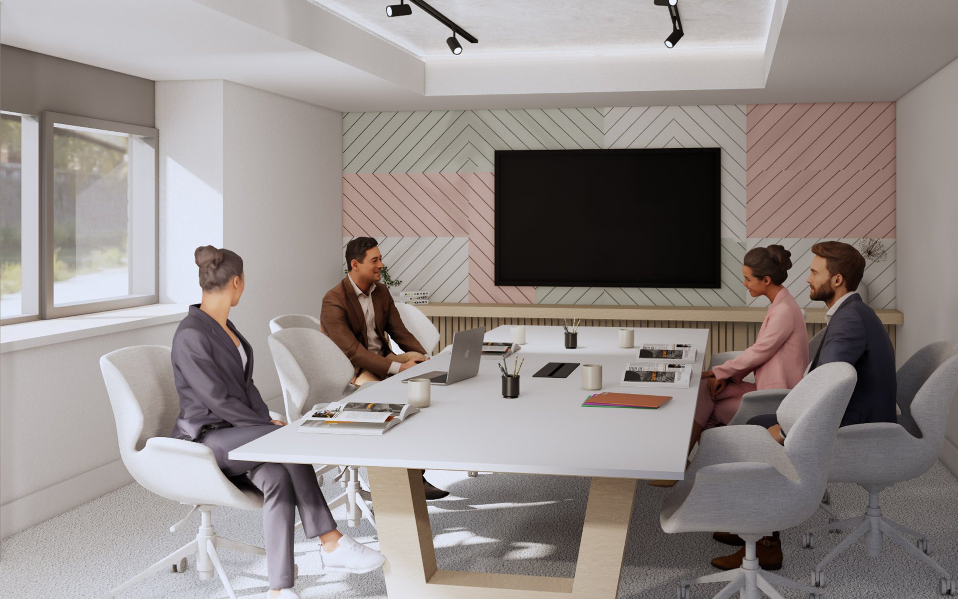 Scouts Warehouse: Slide 6