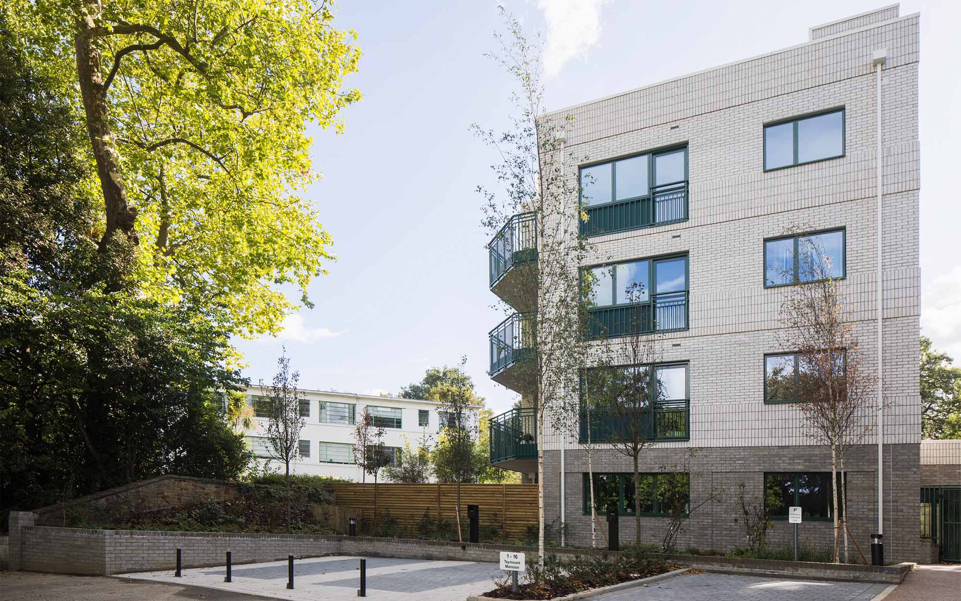 Forest Hill: Slide 6